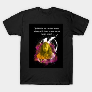 Hey you over there with your horned helmet, introduce your wife to me, you'll know why you have horns! T-Shirt